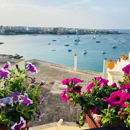 Dimora Del Sole Luxury And Charm Apartment Otranto Eksteriør bilde