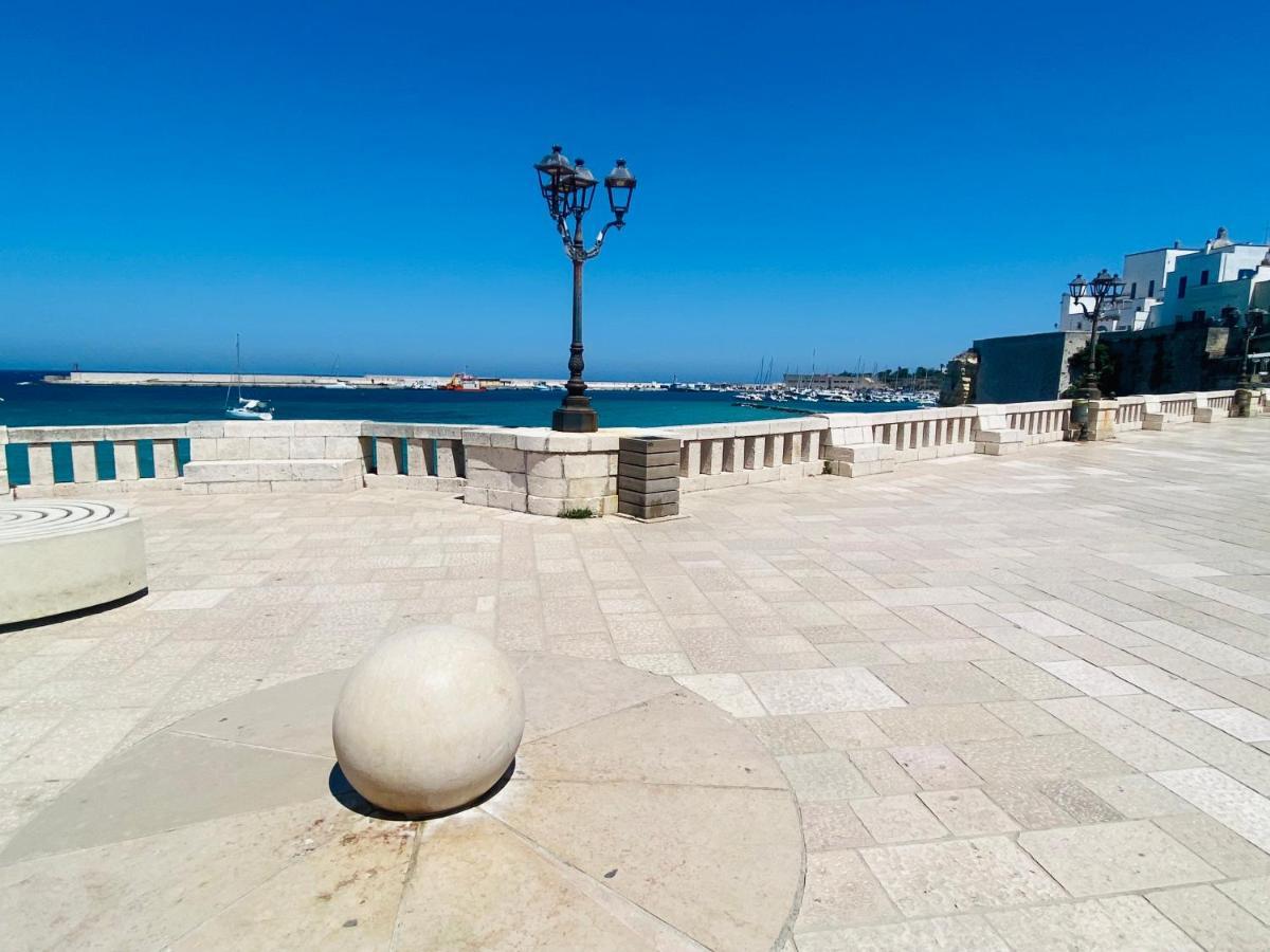 Dimora Del Sole Luxury And Charm Apartment Otranto Eksteriør bilde
