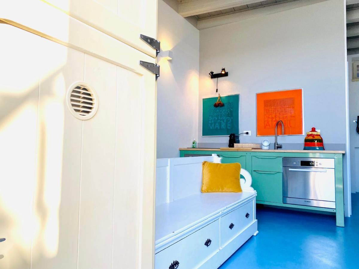 Dimora Del Sole Luxury And Charm Apartment Otranto Eksteriør bilde
