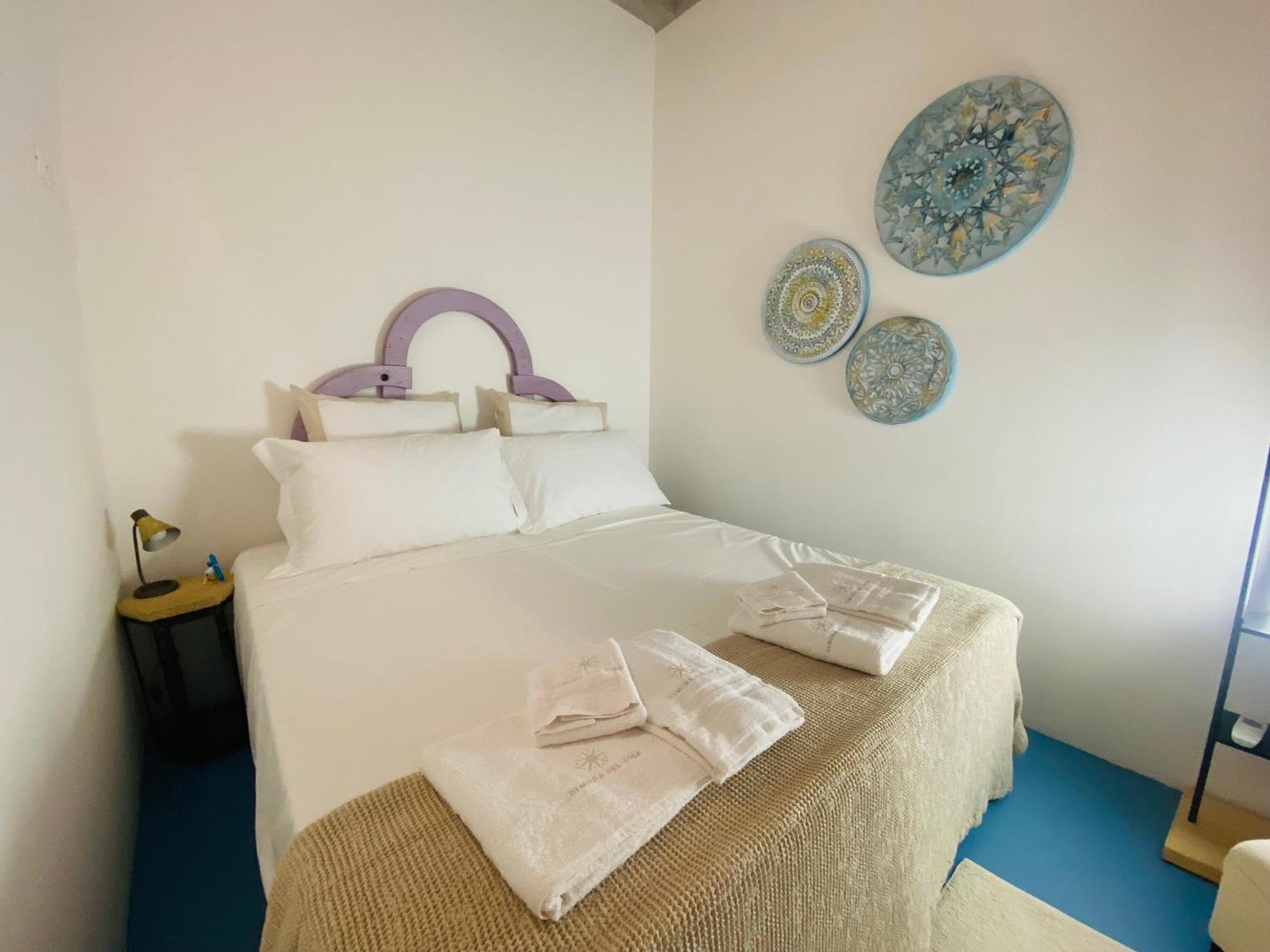 Dimora Del Sole Luxury And Charm Apartment Otranto Eksteriør bilde