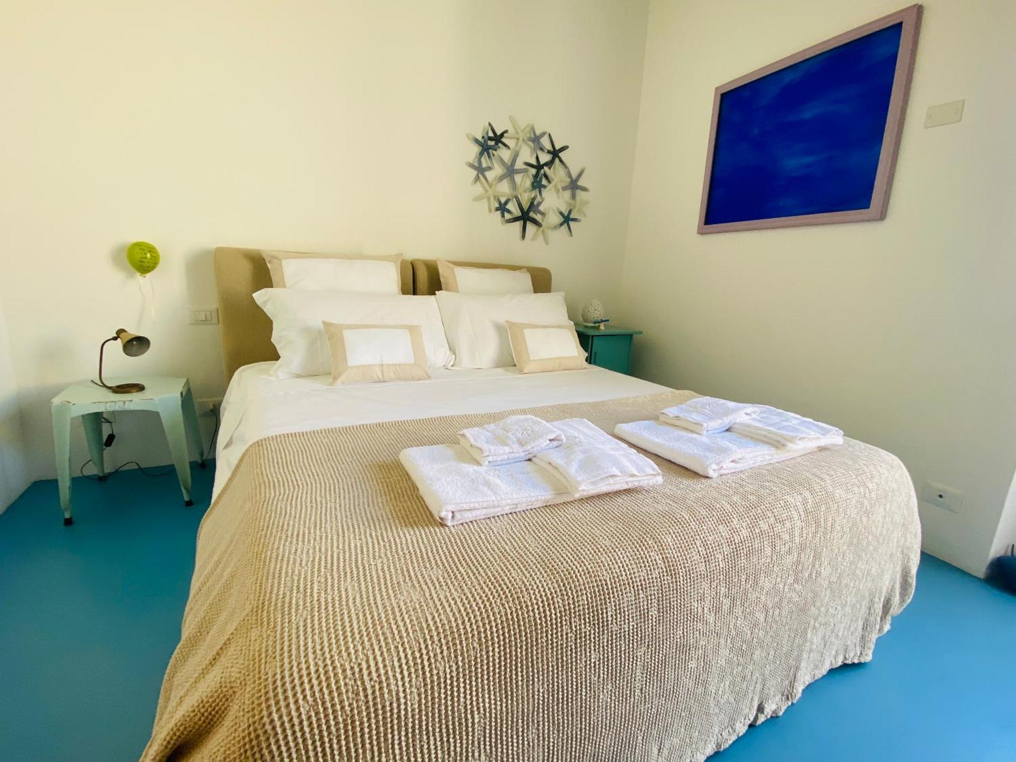Dimora Del Sole Luxury And Charm Apartment Otranto Eksteriør bilde