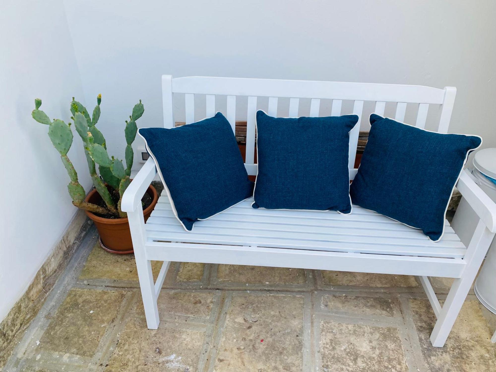 Dimora Del Sole Luxury And Charm Apartment Otranto Eksteriør bilde