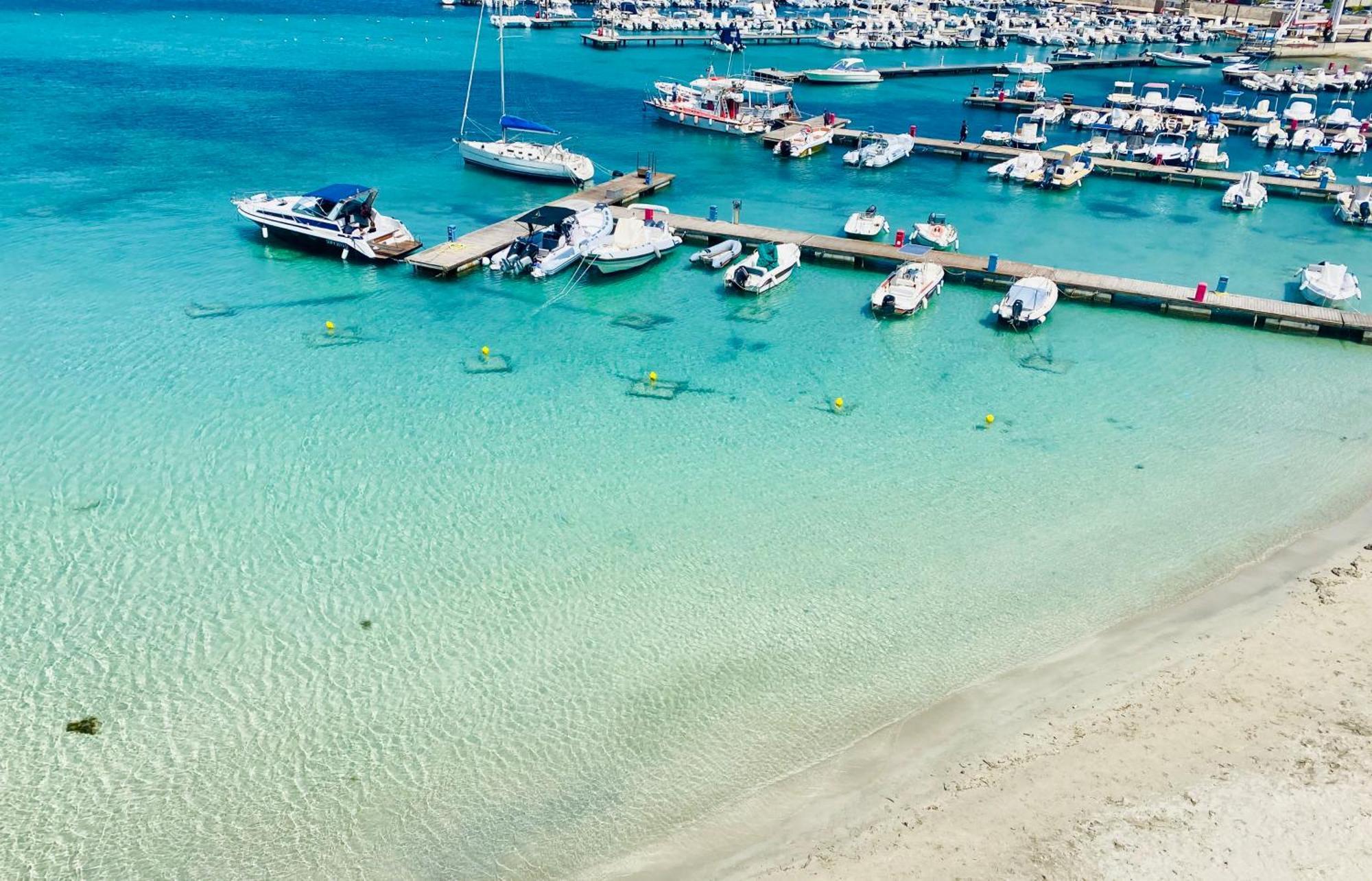 Dimora Del Sole Luxury And Charm Apartment Otranto Eksteriør bilde