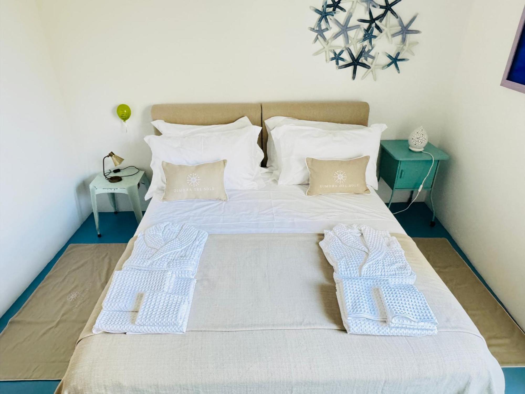 Dimora Del Sole Luxury And Charm Apartment Otranto Eksteriør bilde