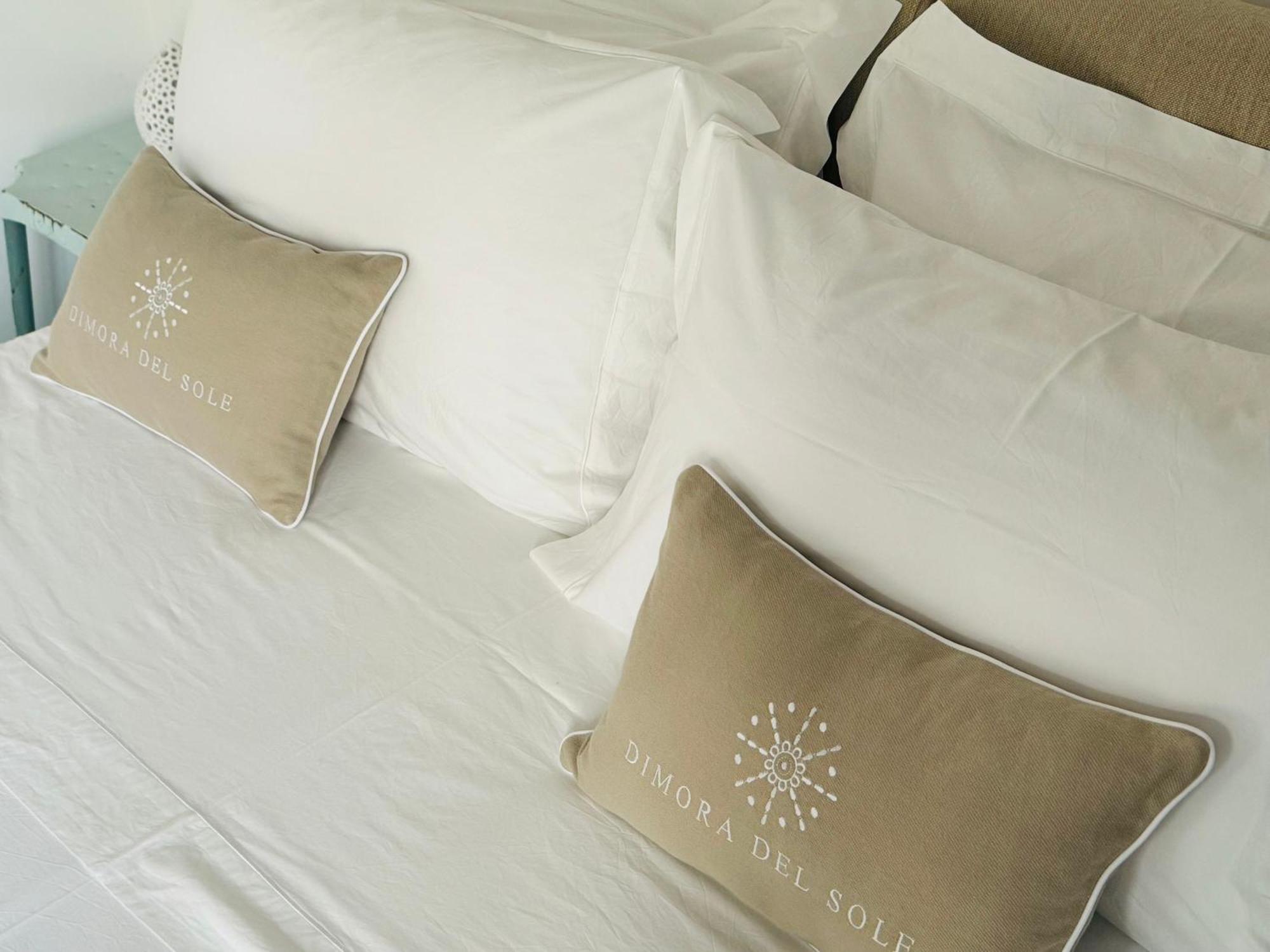 Dimora Del Sole Luxury And Charm Apartment Otranto Eksteriør bilde